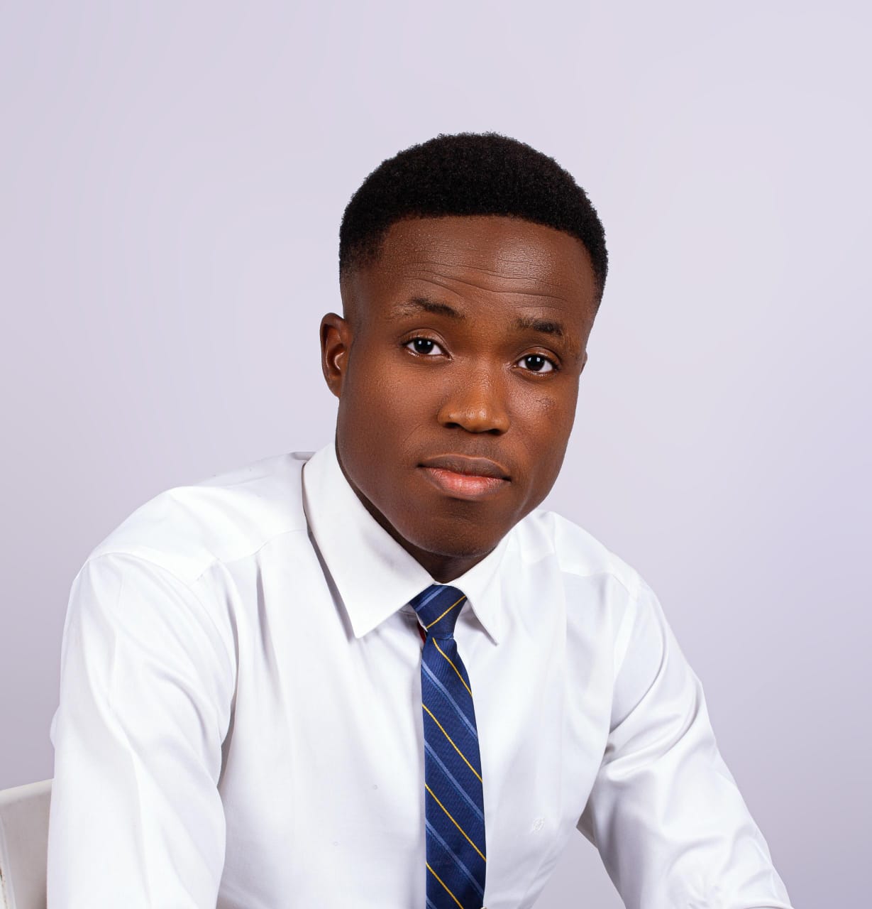 Edem Cyril Archibong